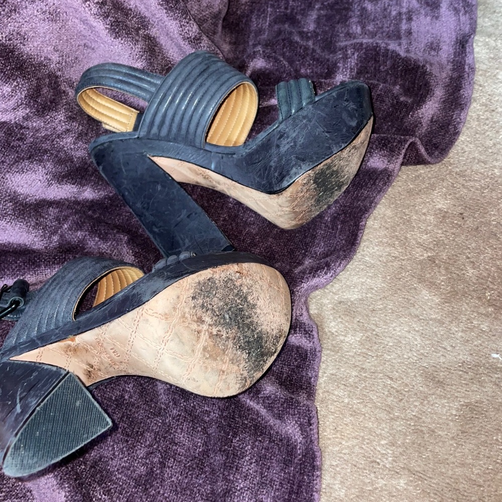 Lamb Sandals - image 3